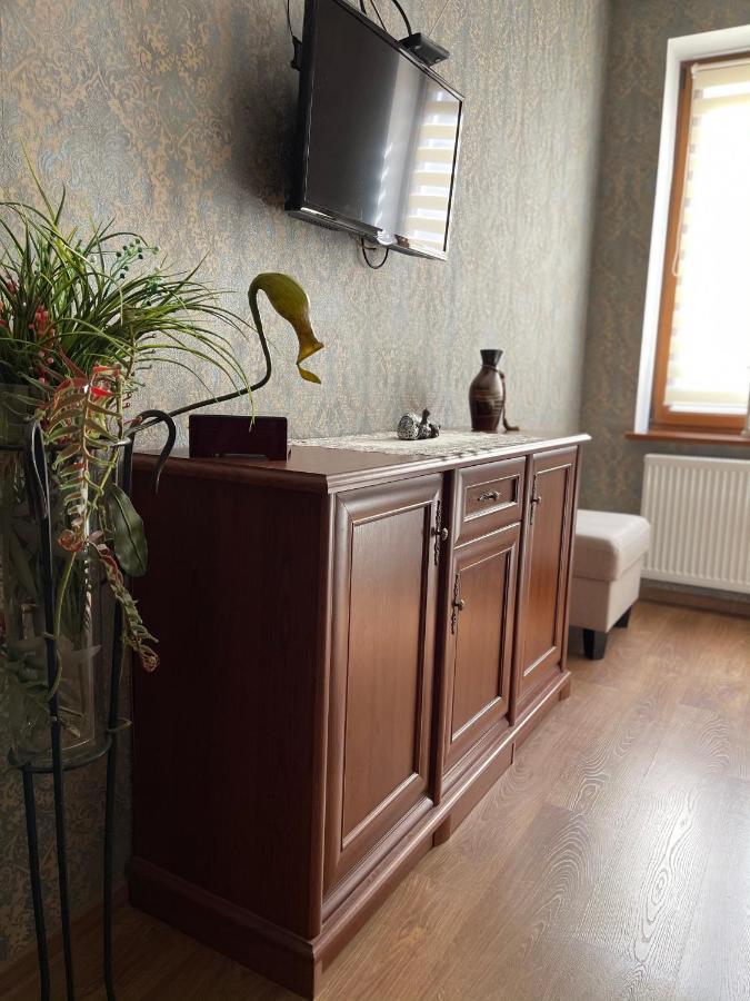Apartment On Franka Lviv Exterior photo